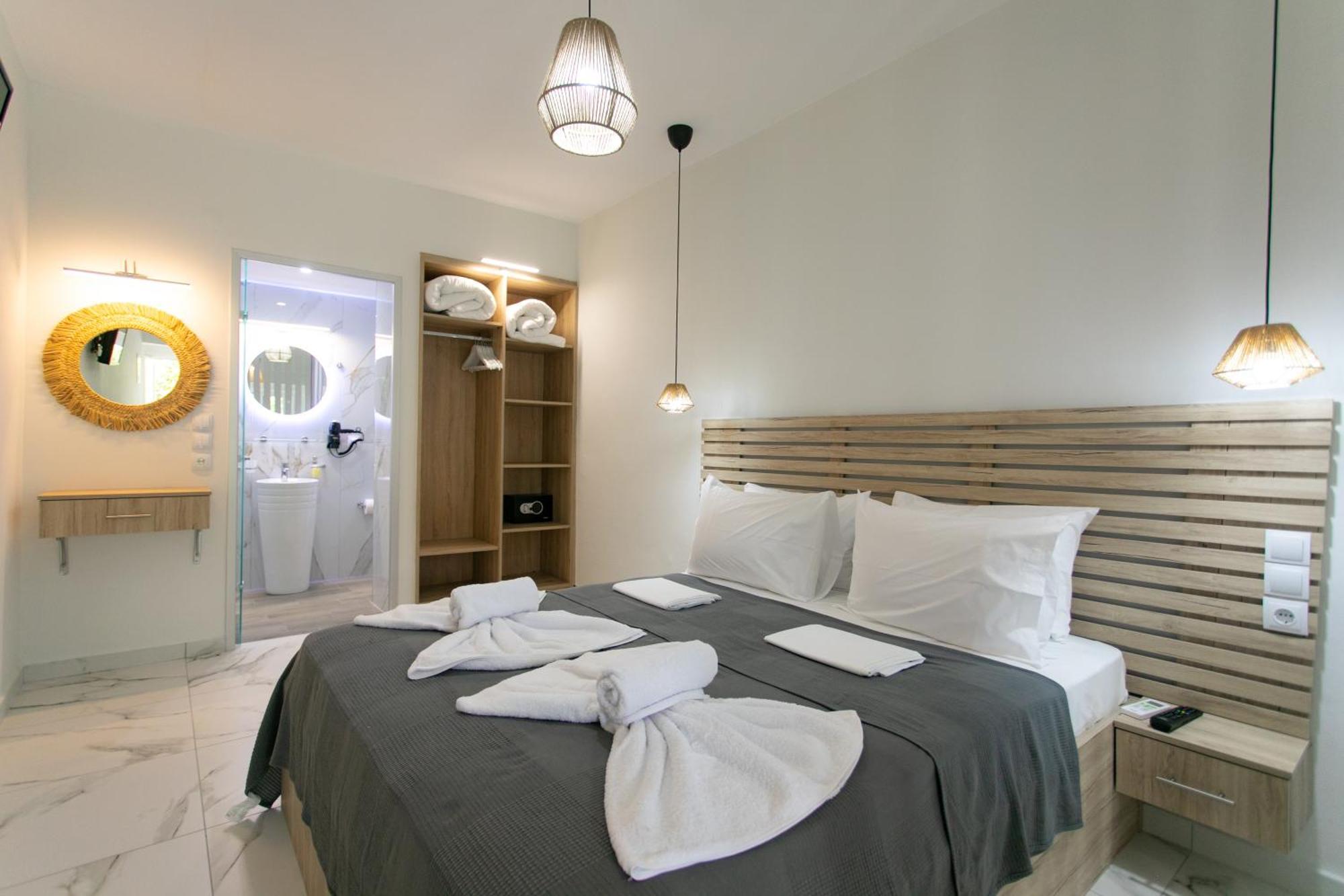 Ella Apartments Parga Exterior foto